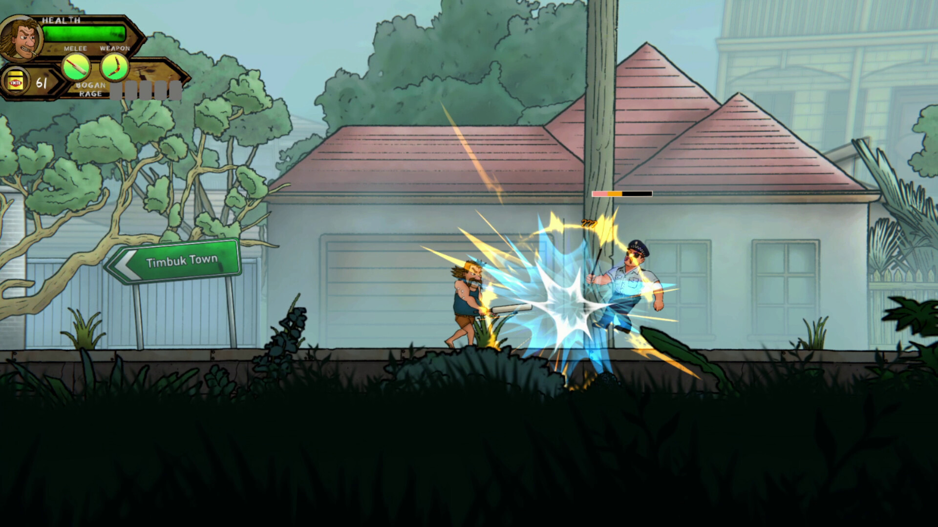 Aussie Bogan Hero screenshot #14