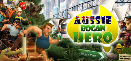 Aussie Bogan Hero steam charts