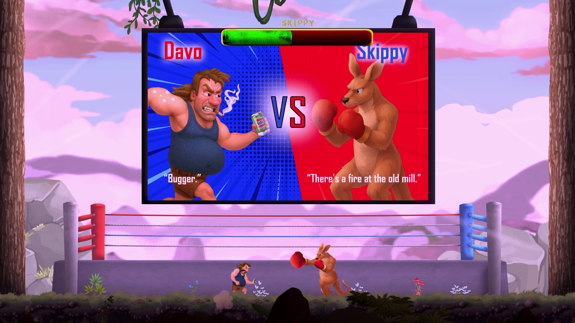 Aussie Bogan Hero screenshot #8