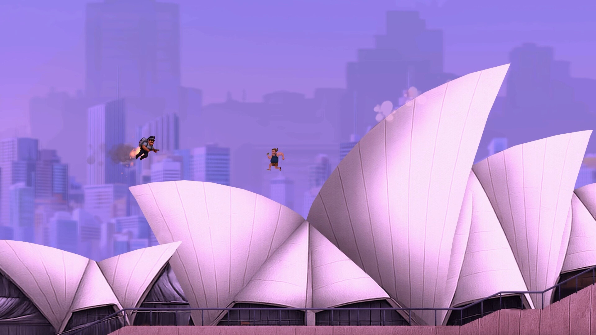 Aussie Bogan Hero screenshot #9