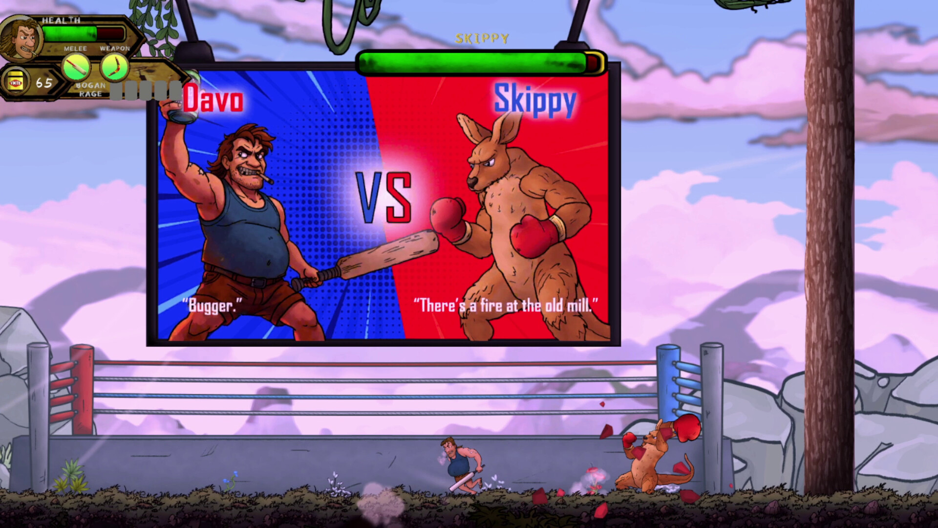 Aussie Bogan Hero screenshot #9