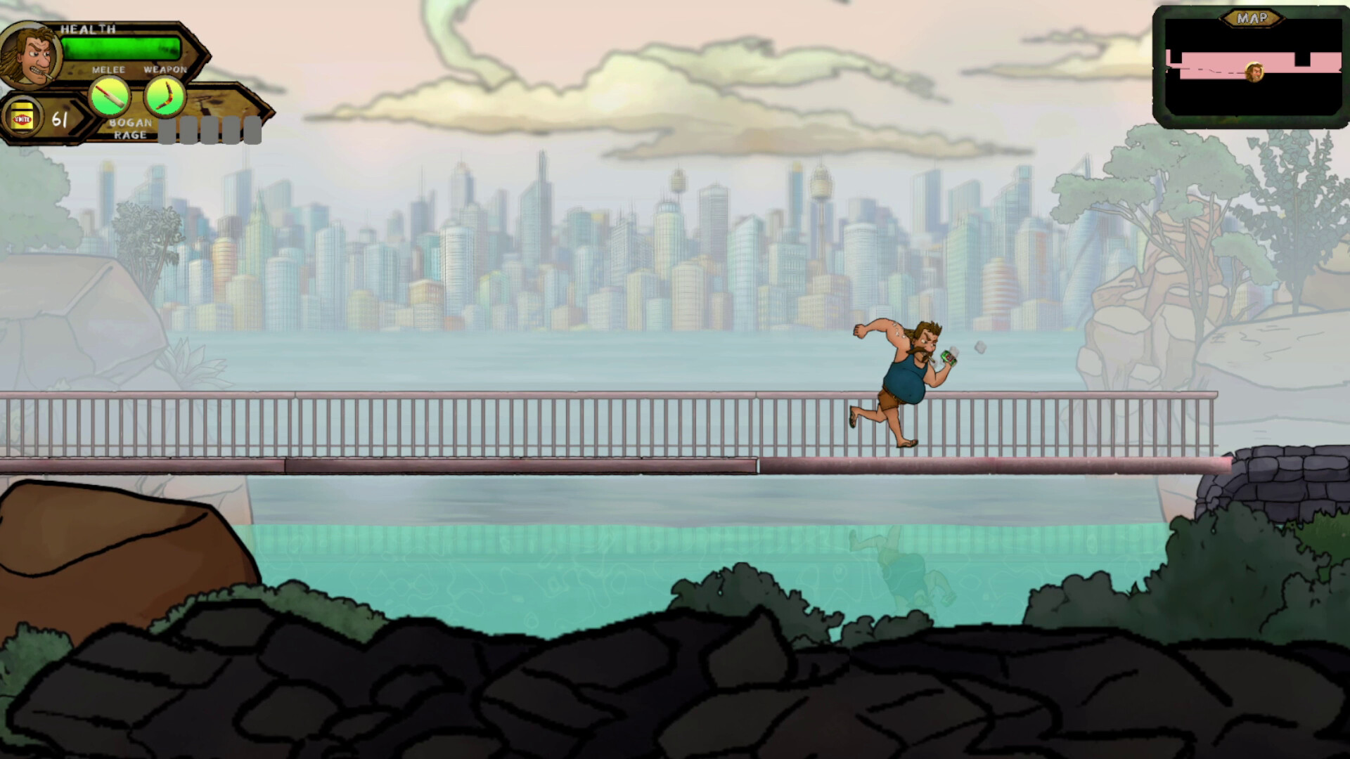 Aussie Bogan Hero screenshot #5