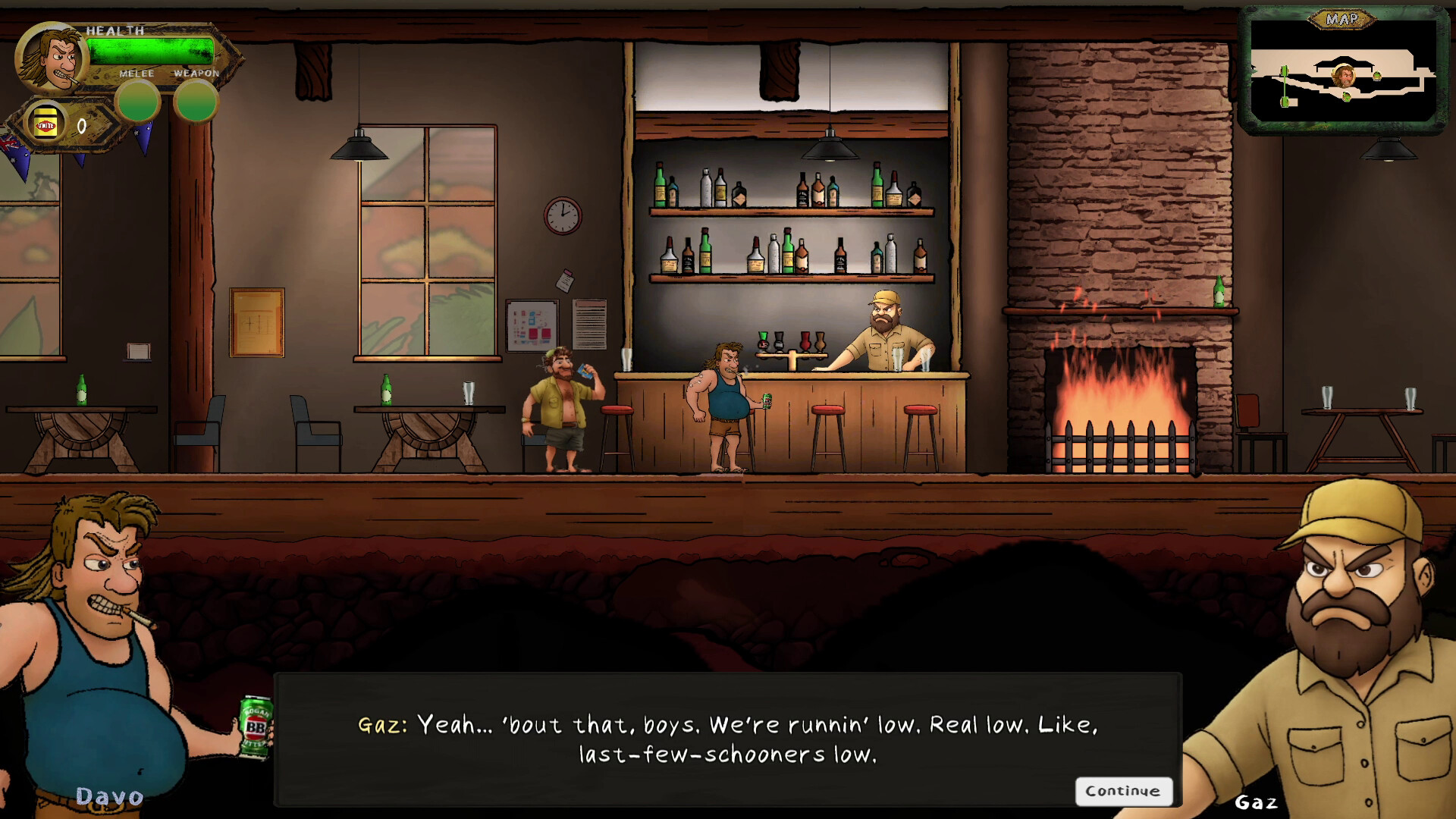 Aussie Bogan Hero screenshot #8