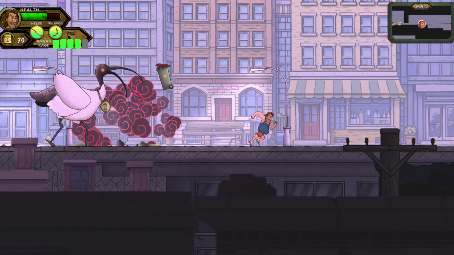 Aussie Bogan Hero screenshot #3