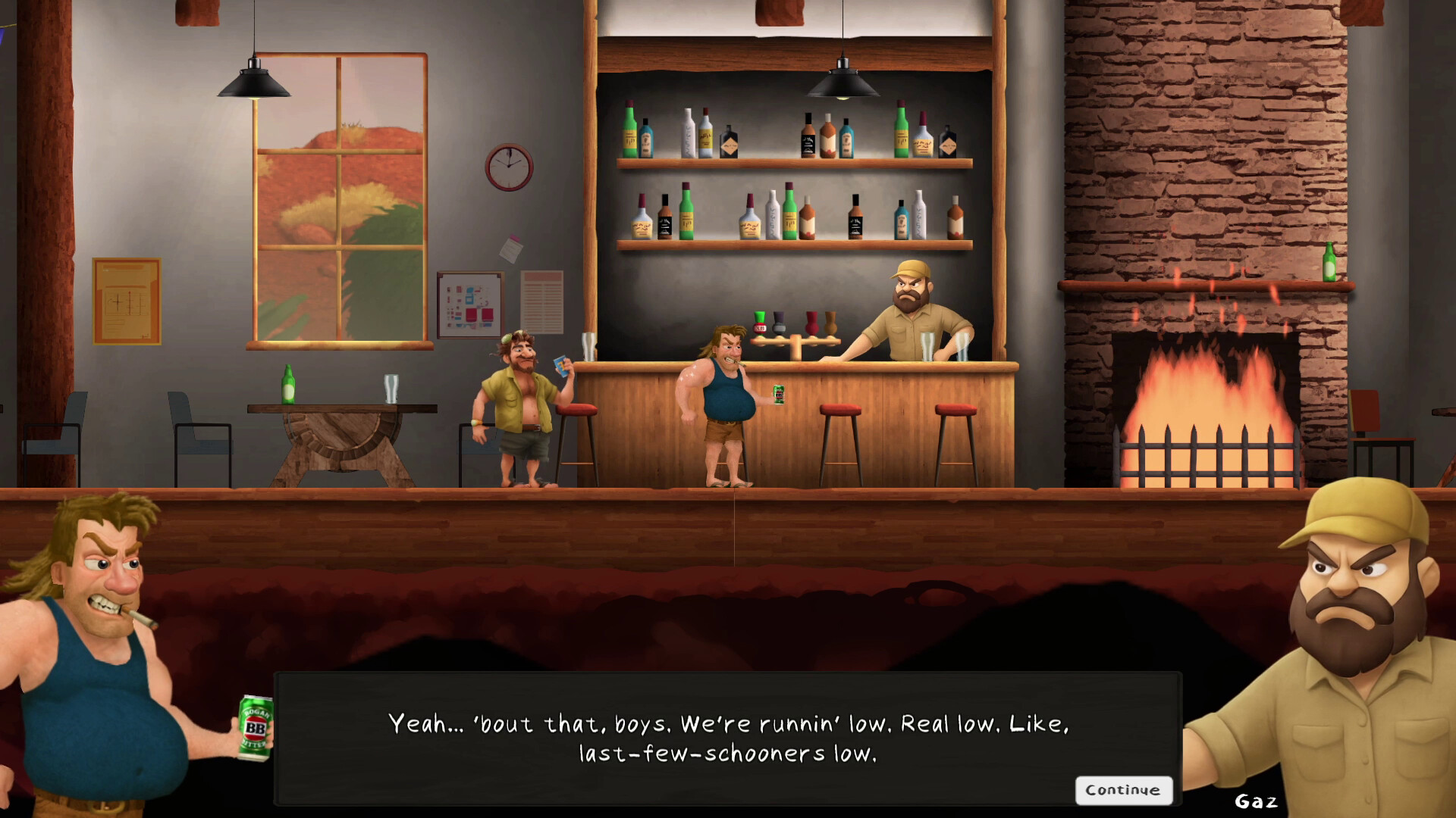 Aussie Bogan Hero screenshot #2