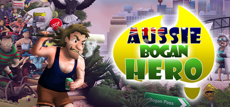 Aussie Bogan Hero steam charts