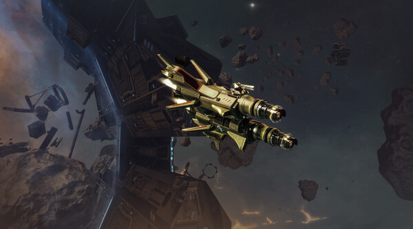 Star Conflict - Cyning