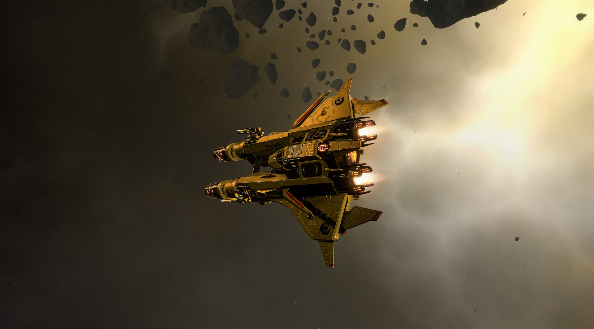 Star Conflict - Cyning Featured Screenshot #1