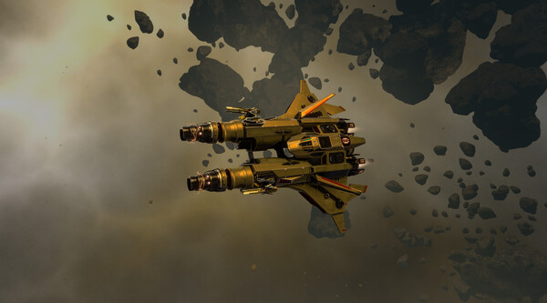 Star Conflict - Cyning