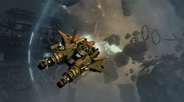 Star Conflict - Cyning