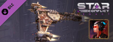 Star Conflict - Mjolnir Small Capsule Image