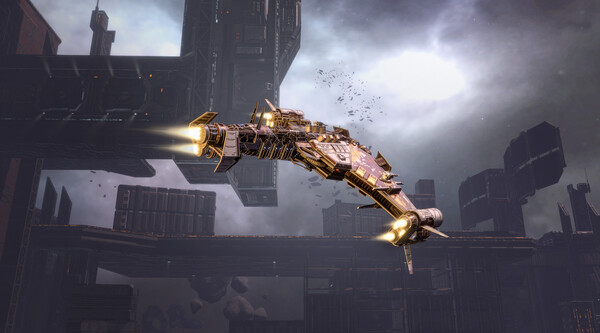 Star Conflict - Mjolnir