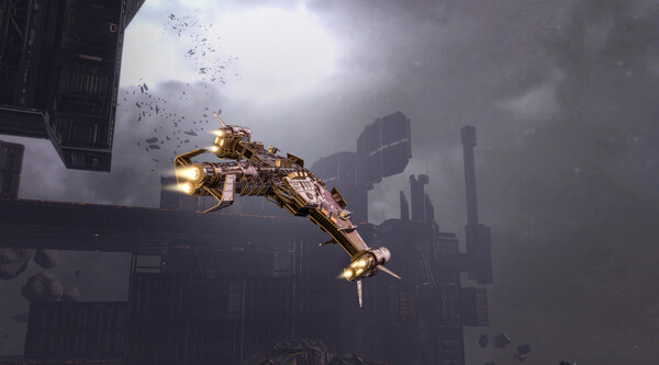 Star Conflict - Mjolnir
