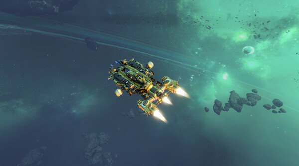 Star Conflict - Kraken