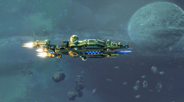 Star Conflict - Kraken