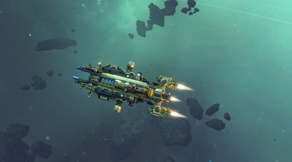 Star Conflict - Kraken