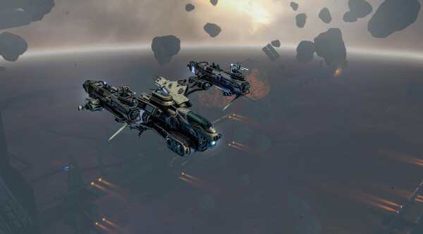 Star Conflict - Peregrine