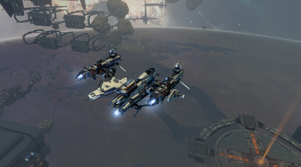 Star Conflict - Peregrine