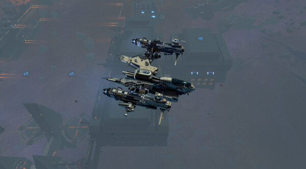 Star Conflict - Peregrine