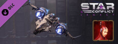 Star Conflict - Jaguar Small Capsule Image