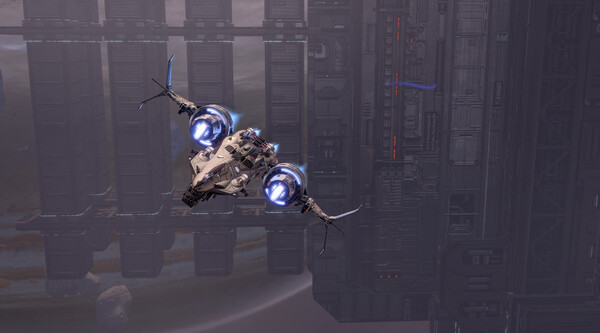 Star Conflict - Jaguar