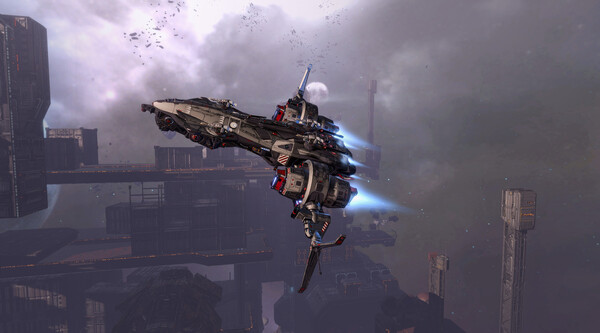 Star Conflict - Jaguar