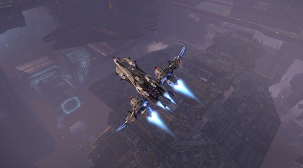 Star Conflict - Jaguar