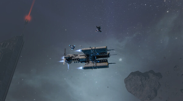 Star Conflict - Octopus