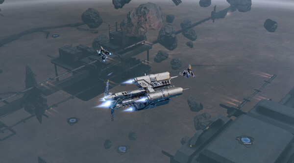 Star Conflict - Octopus
