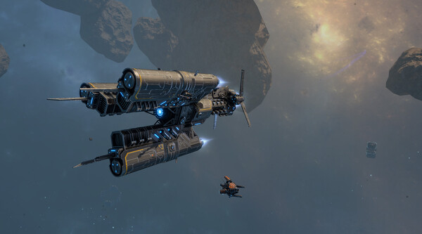 Star Conflict - Octopus