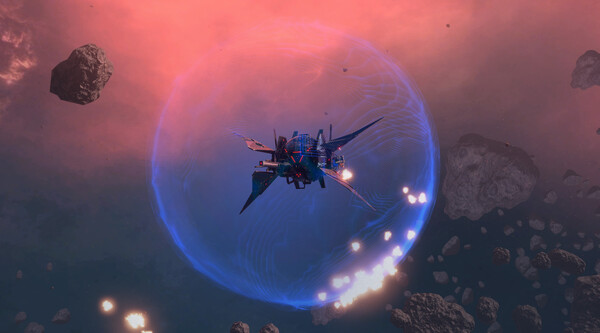 Star Conflict - Caltrop