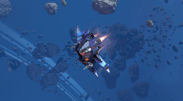 Star Conflict - Saw One