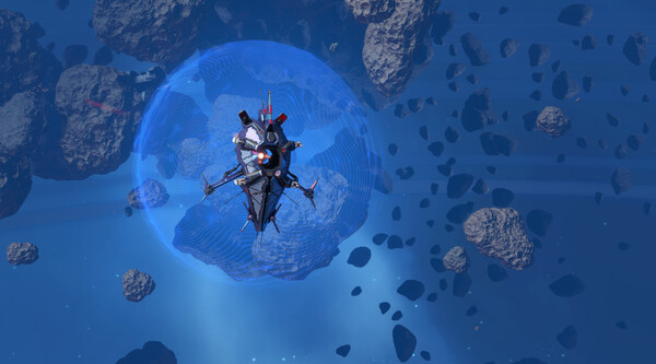 Star Conflict - Saw One