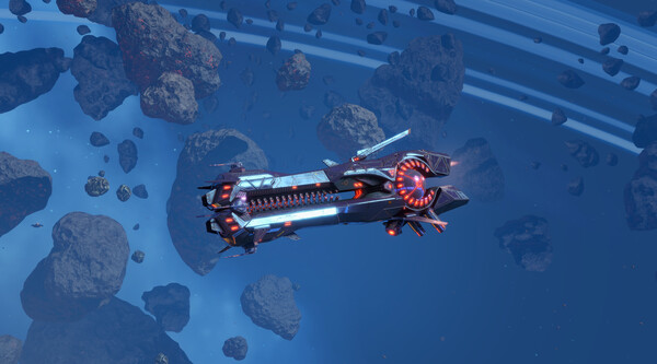 Star Conflict - Ronin