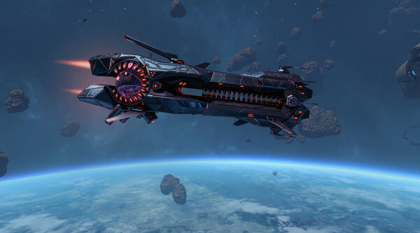 Star Conflict - Ronin