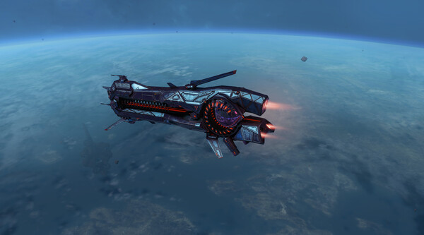 Star Conflict - Ronin