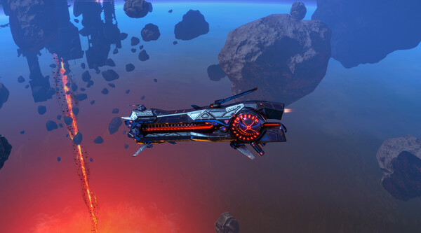 Star Conflict - Ronin