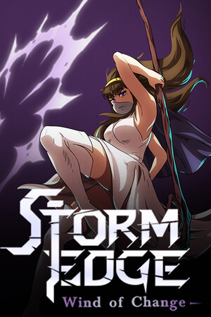 Cover art of StormEdge: Wind of Change