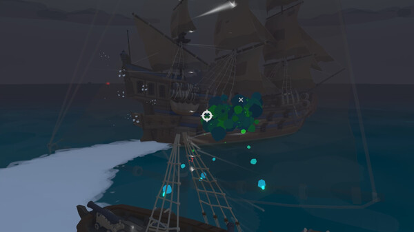Mysterious Voyage screenshot 3