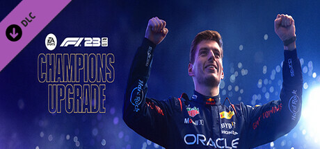 F1® 23 Champions Upgrade banner image