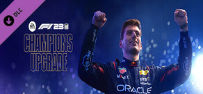 F1® 23 チャンピオンアップグレード