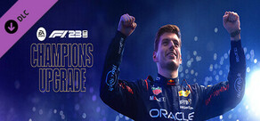 F1® 23 Champions -päivitys