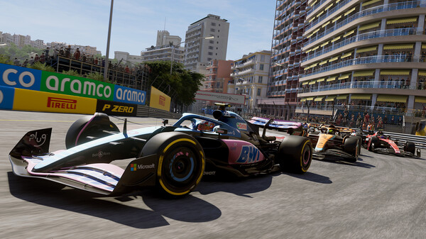 F1® 23 Champions Upgrade