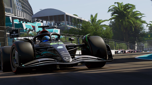 F1® 23 Champions Upgrade