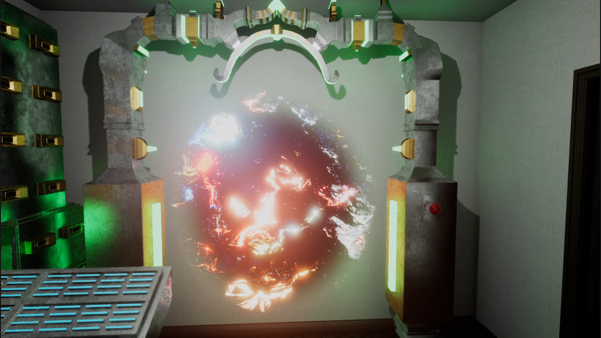 The Voyager screenshot #4