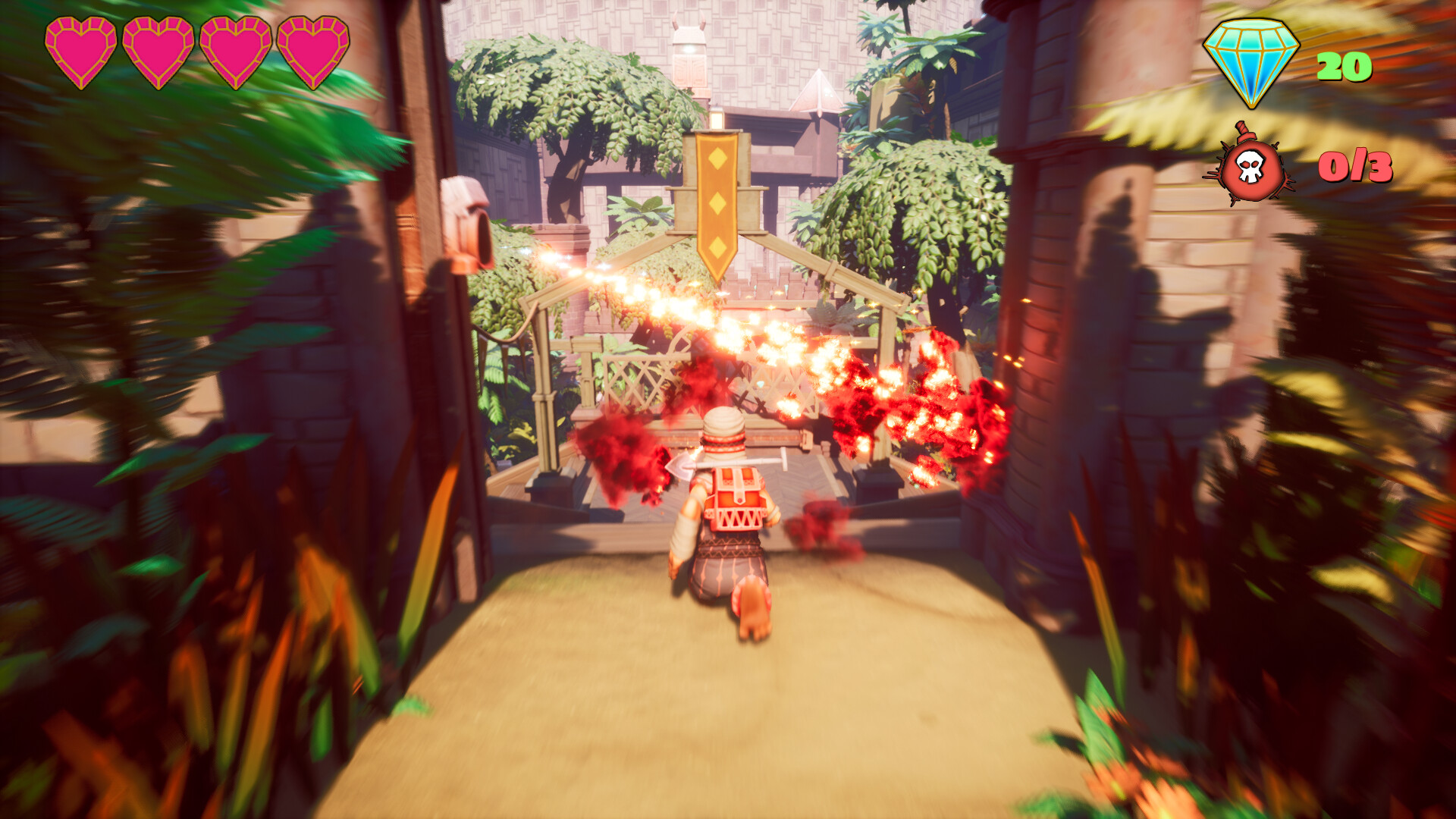 Escalar: The Tower of Treasures Featured Screenshot #1