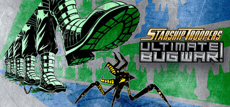 Starship Troopers: Ultimate Bug War!