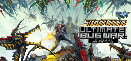 Starship Troopers: Ultimate Bug War!