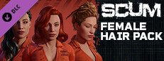 SCUM Female Hair Pack