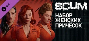 SCUM Female Hair Pack